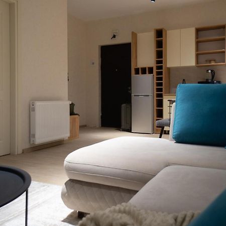 Zarku Apartments Bakuriani Exteriör bild